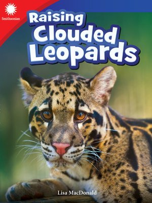 cover image of Raising Clouded Leopards Read-along ebook